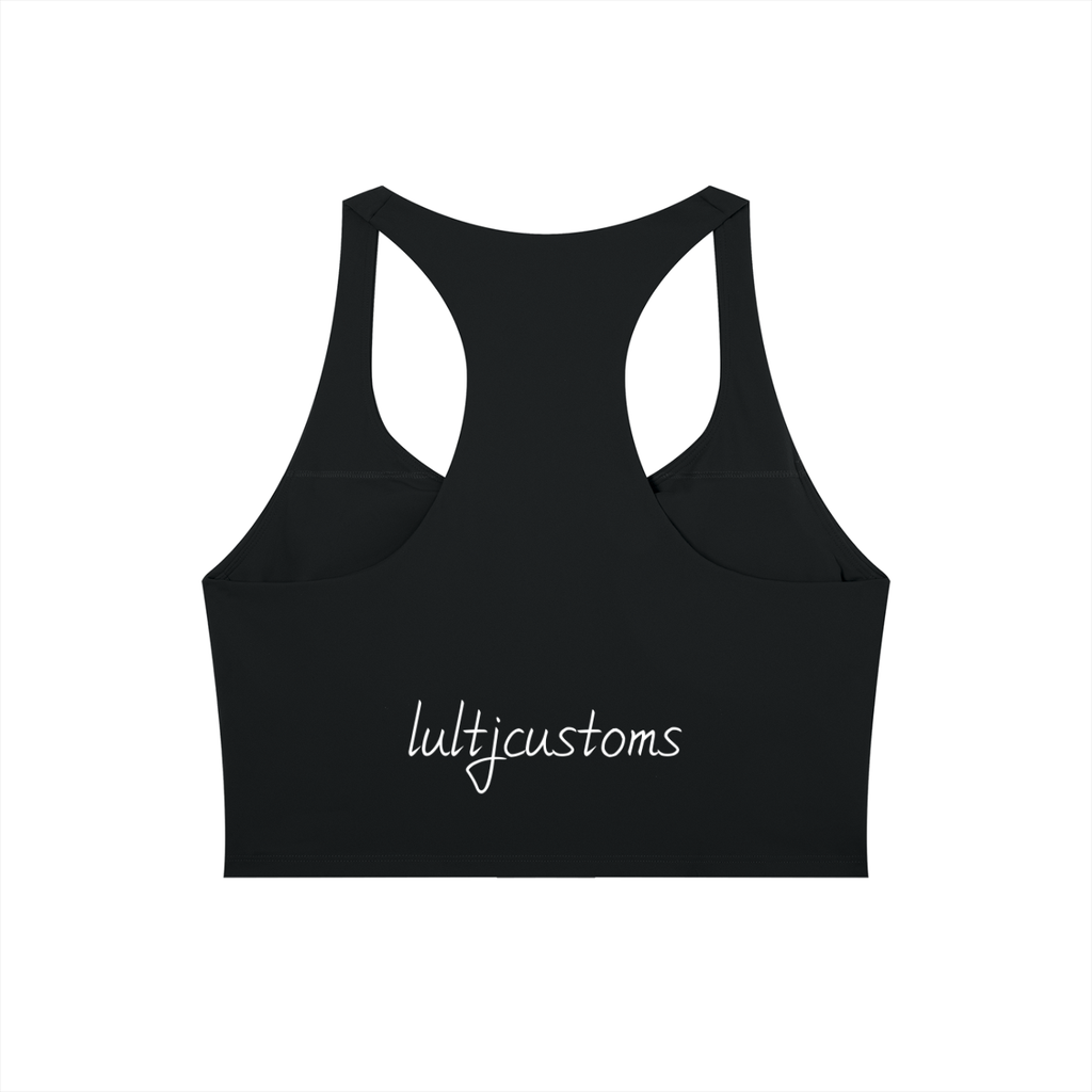 lultjcustoms supportive sports bra