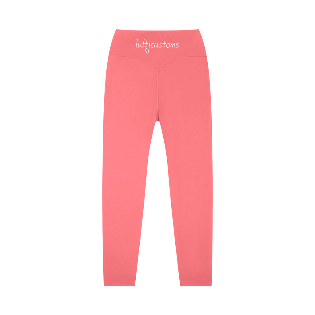 Real Go Getter Yoga Leggings WOMEN