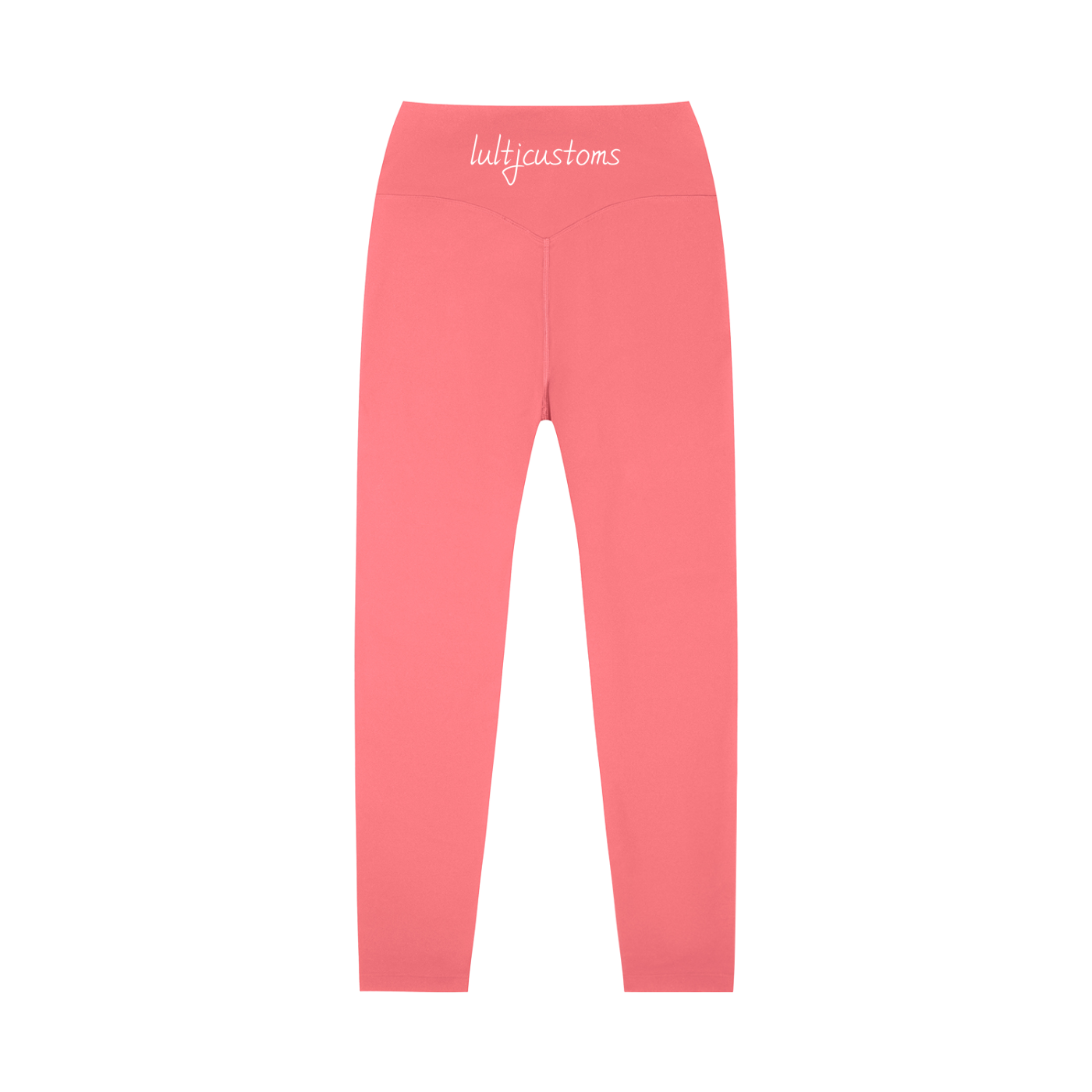 Real Go Getter Yoga Leggings WOMEN