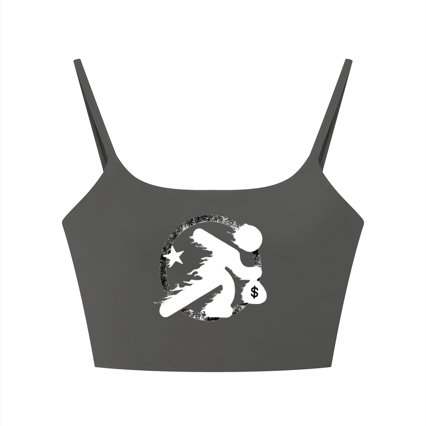 Real Go Getter Active Sports Bra WOMEN