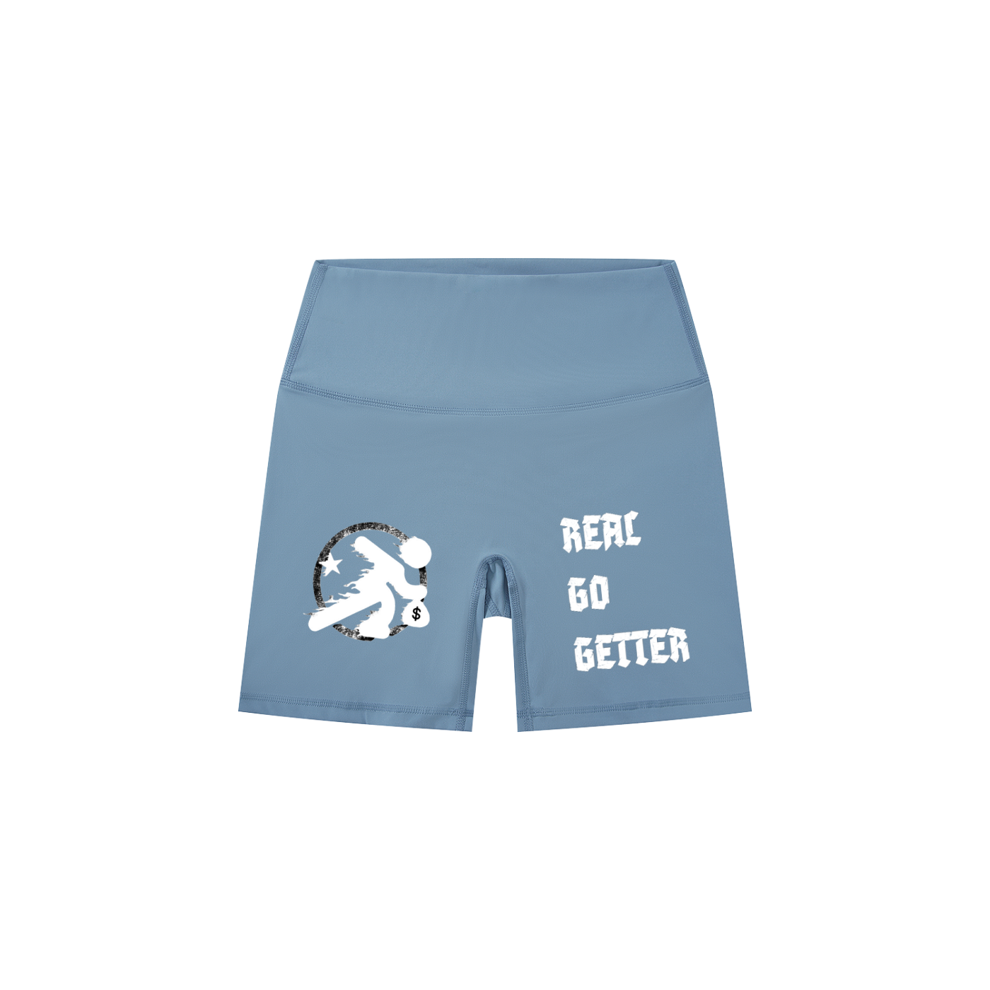 Real Go Getter Active Biker Shorts WOMEN
