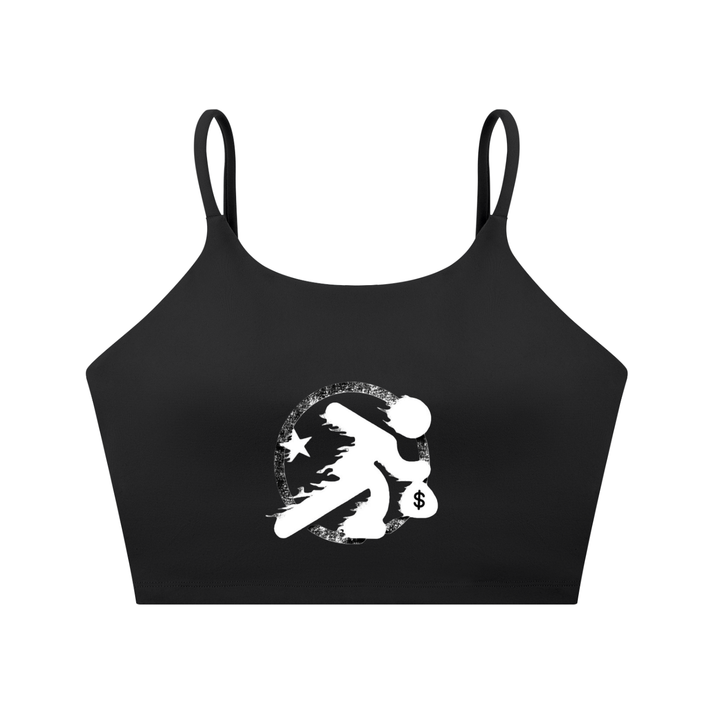 Real Go Getter Yoga Sports Bra WOMEN
