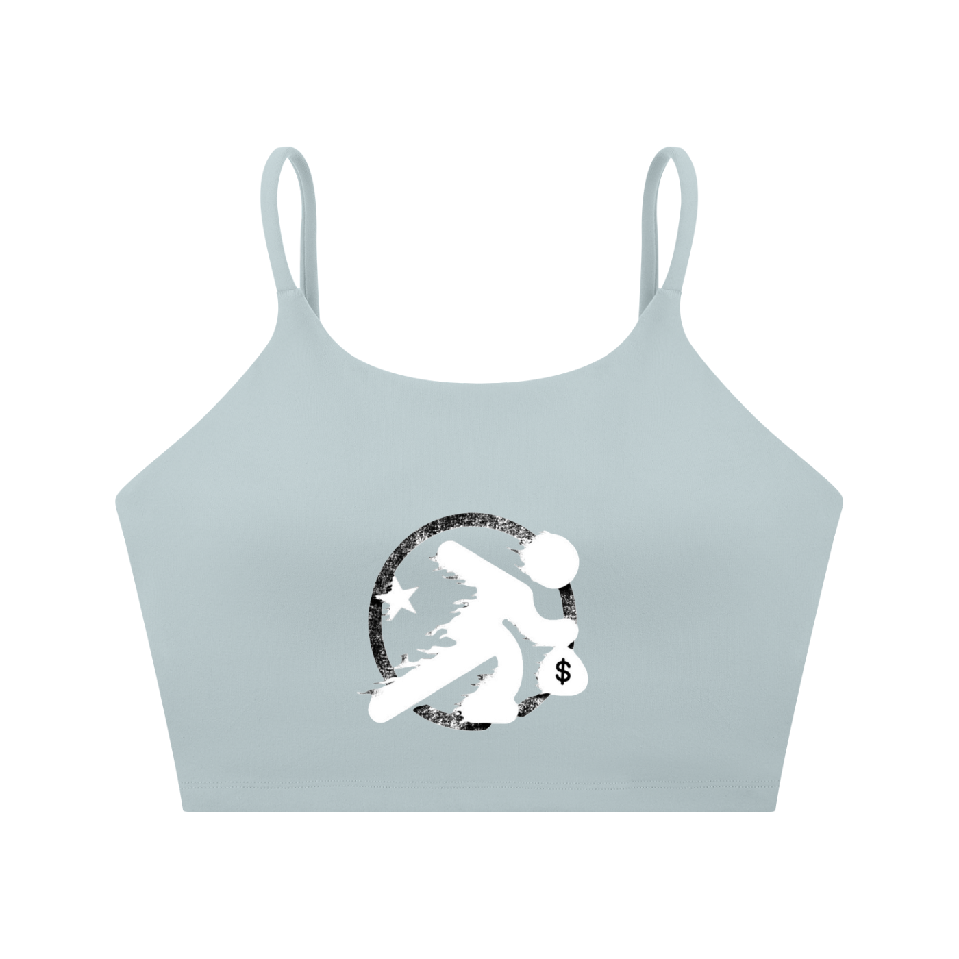Real Go Getter Yoga Sports Bra WOMEN