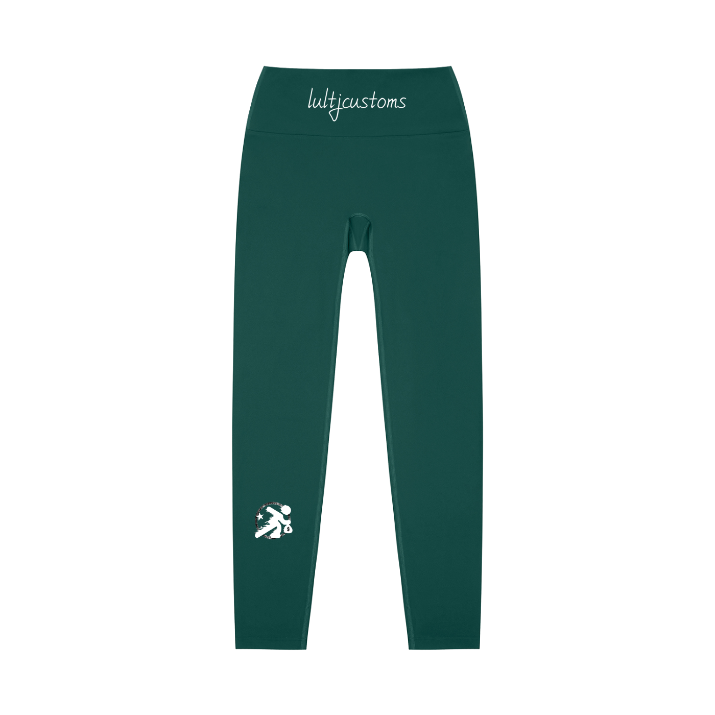 Real Go Getter Yoga Leggings WOMEN