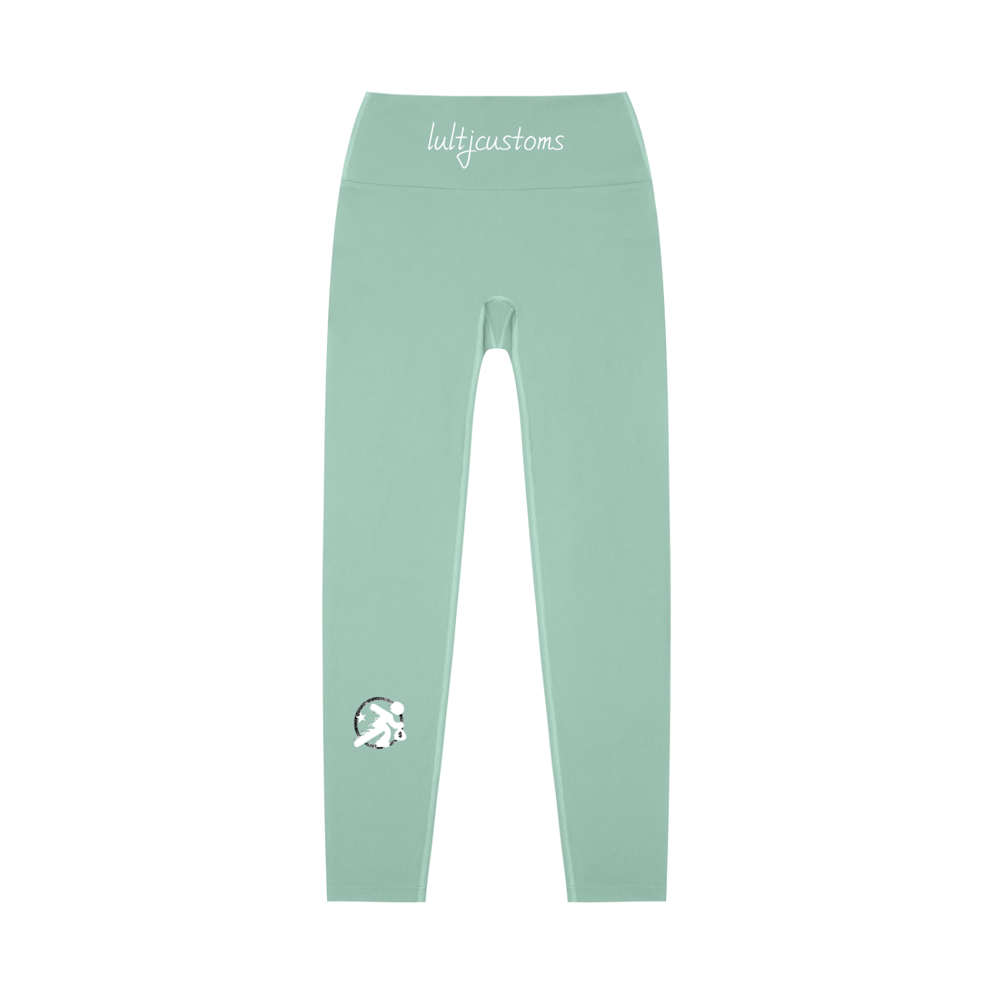 Real Go Getter Yoga Leggings WOMEN