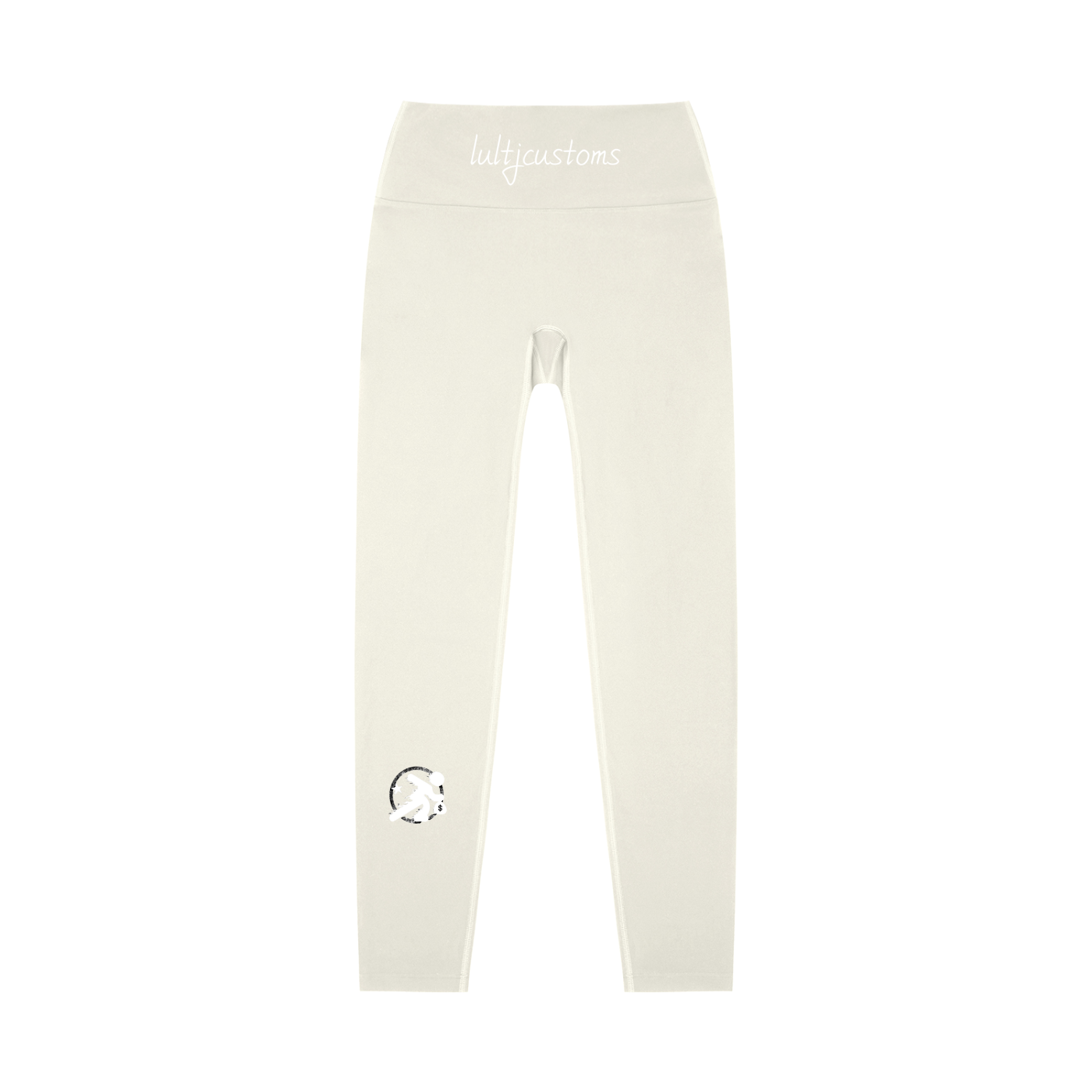 Real Go Getter Yoga Leggings WOMEN