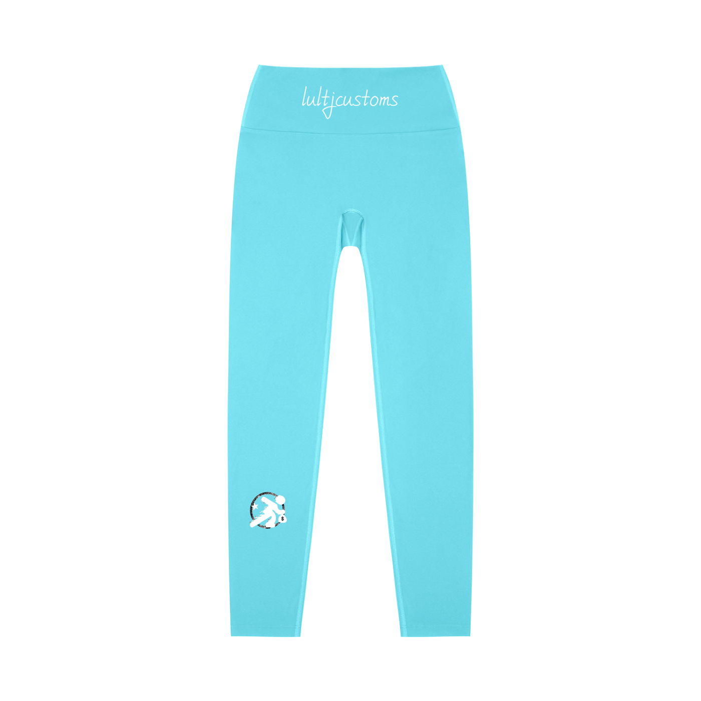 Real Go Getter Yoga Leggings WOMEN