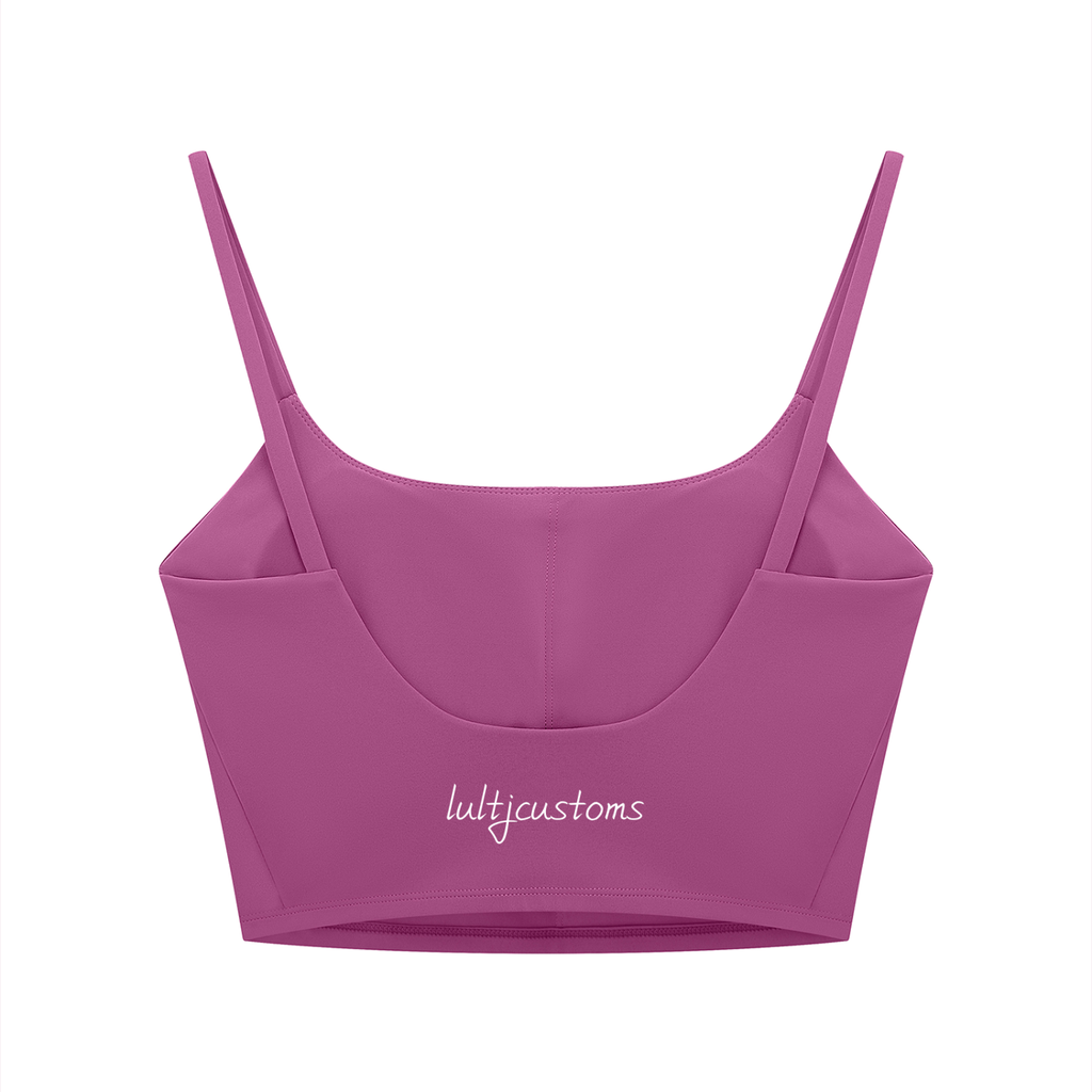 Real Go Getter Active Sports Bra WOMEN