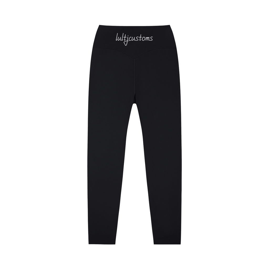 Real Go Getter Yoga Leggings WOMEN