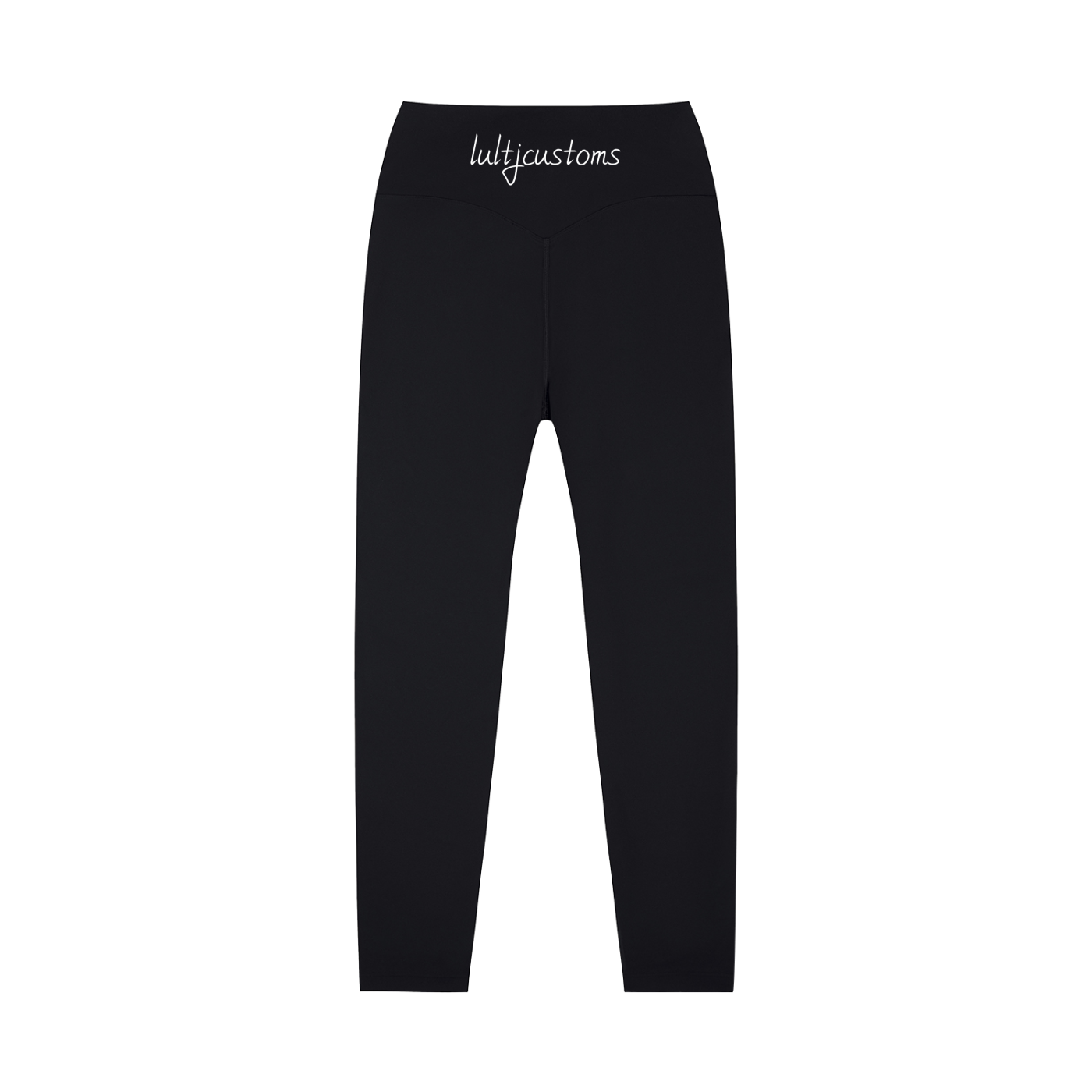Real Go Getter Yoga Leggings WOMEN