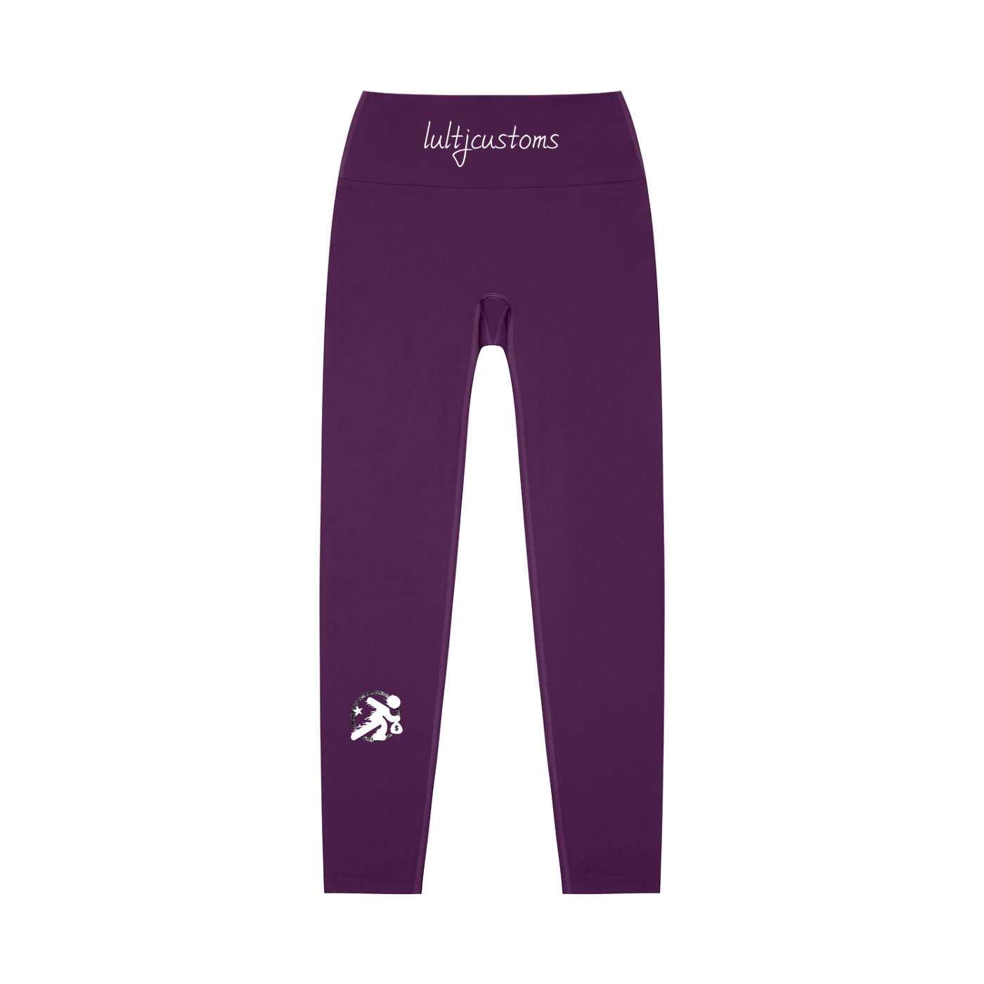 Real Go Getter Yoga Leggings WOMEN