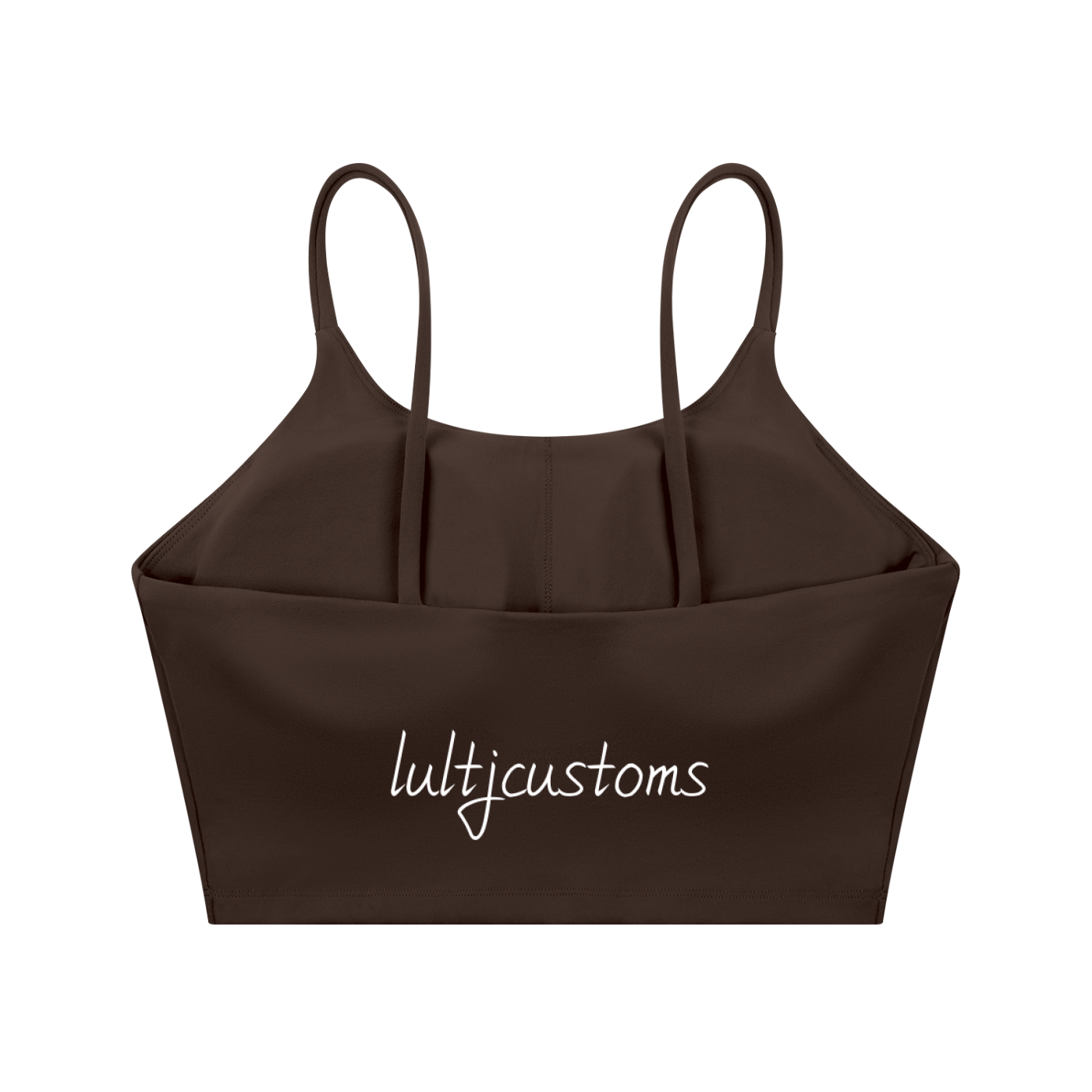 Real Go Getter Yoga Sports Bra WOMEN