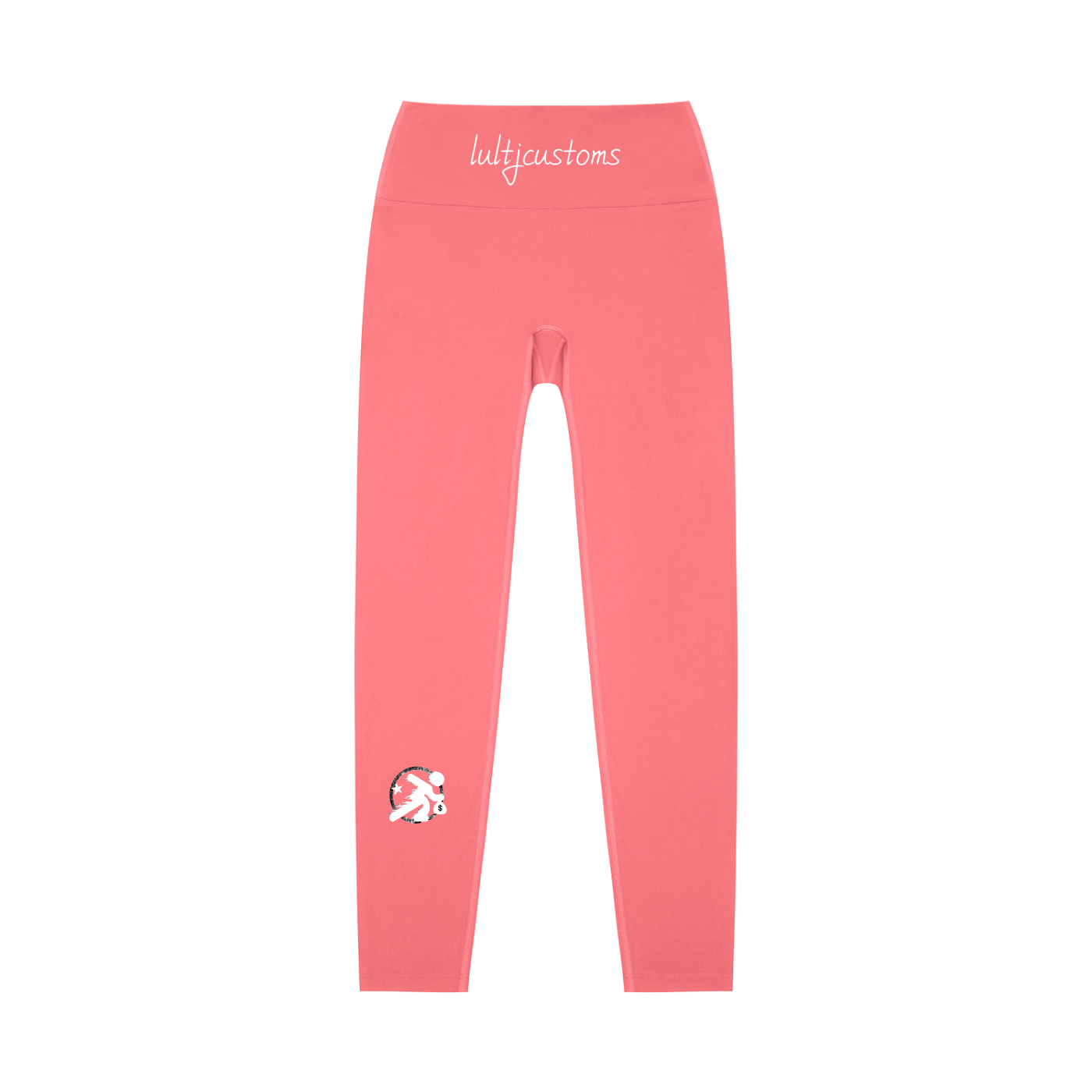 Real Go Getter Yoga Leggings WOMEN