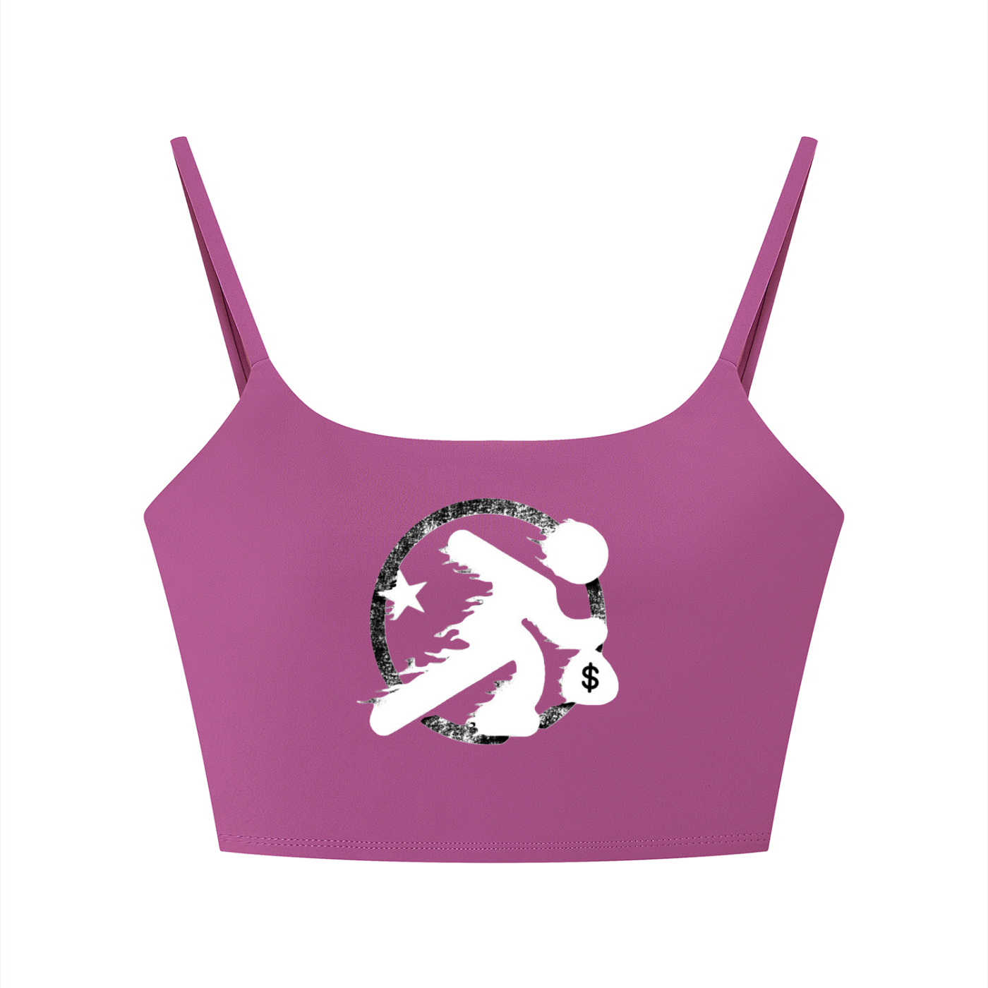 Real Go Getter Active Sports Bra WOMEN