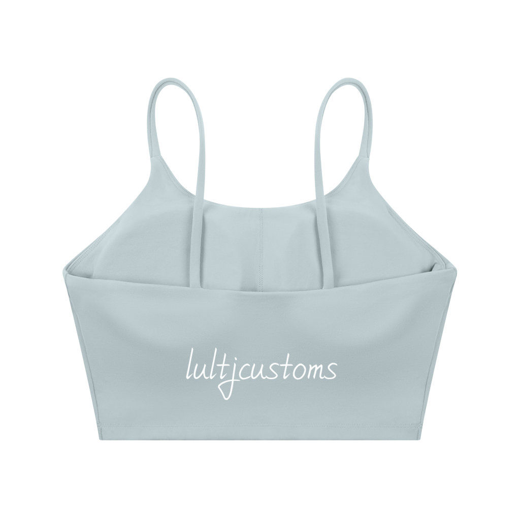 Real Go Getter Yoga Sports Bra WOMEN