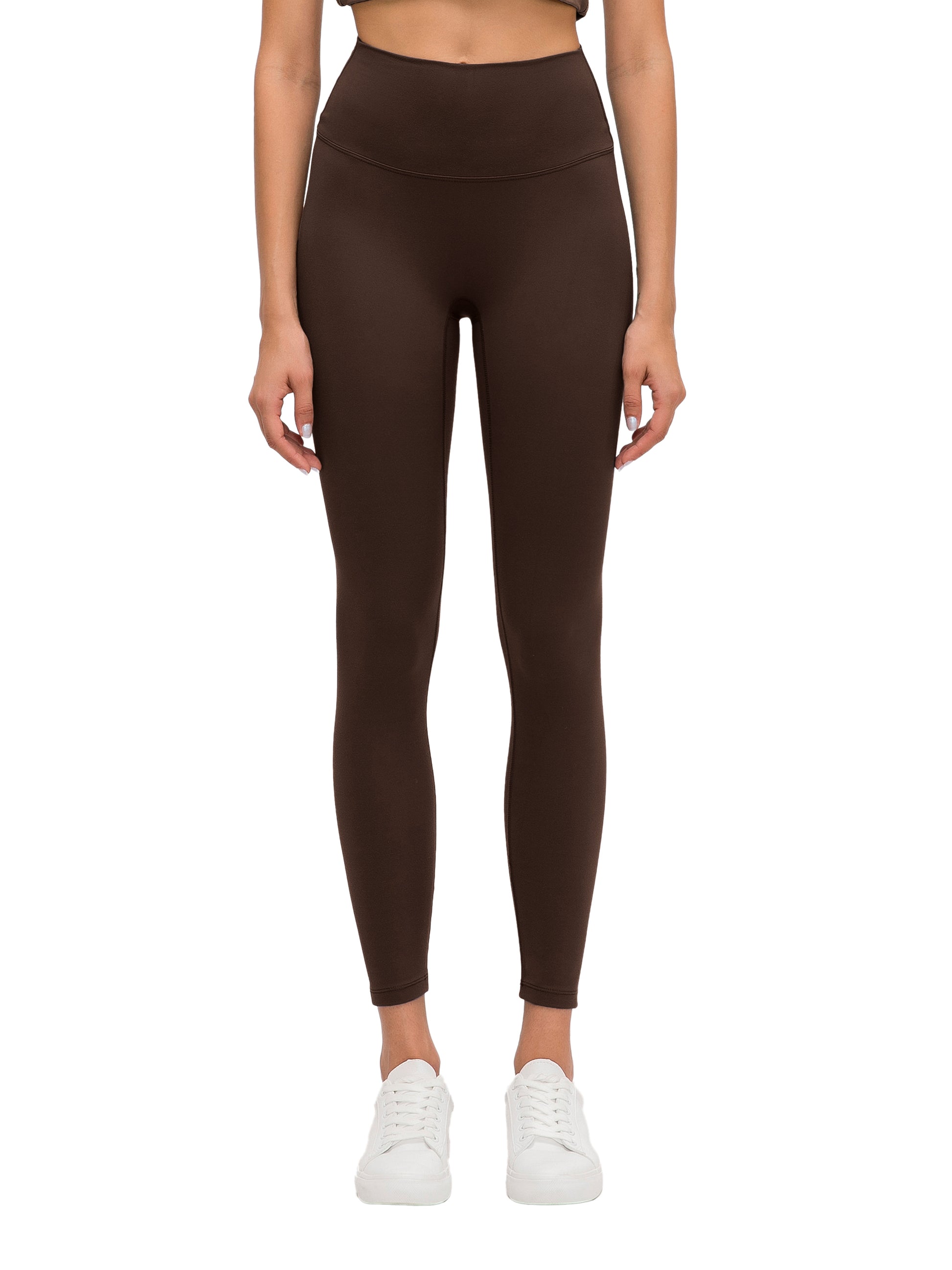 Real Go Getter Yoga Leggings WOMEN