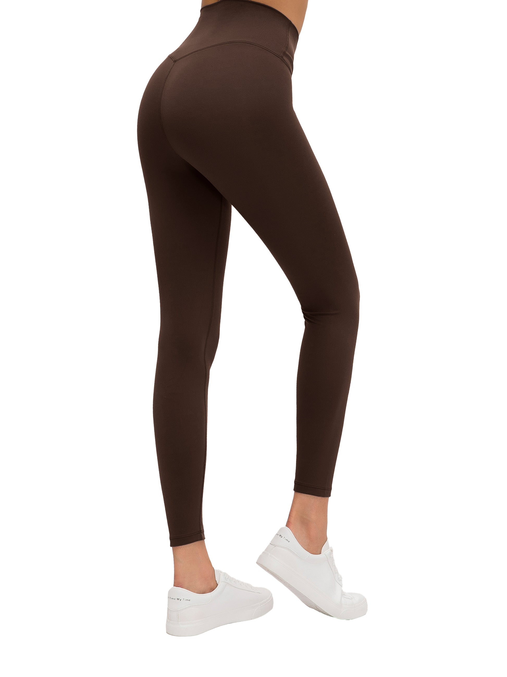 Real Go Getter Yoga Leggings WOMEN