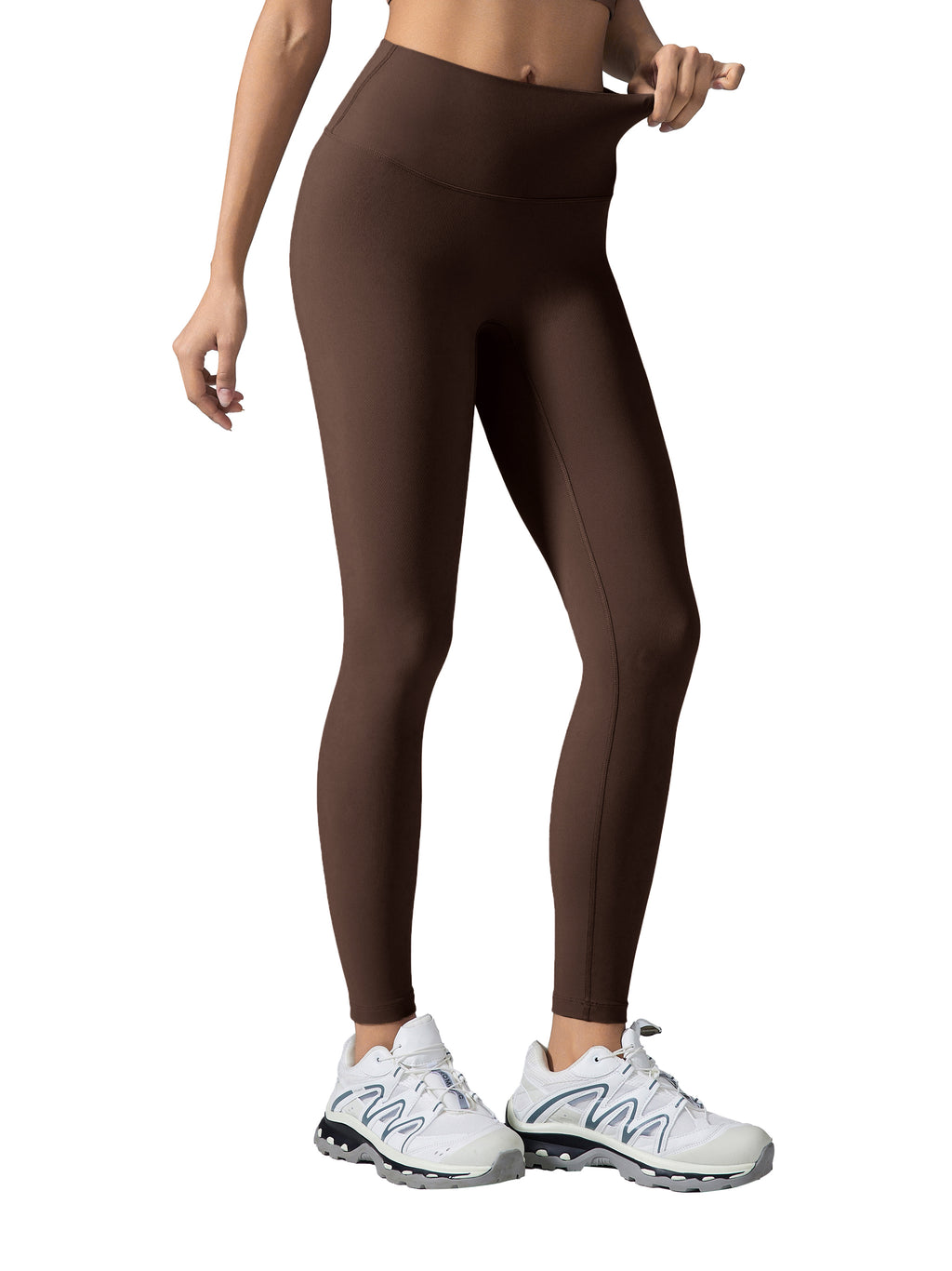 Real Go Getter Yoga Leggings WOMEN
