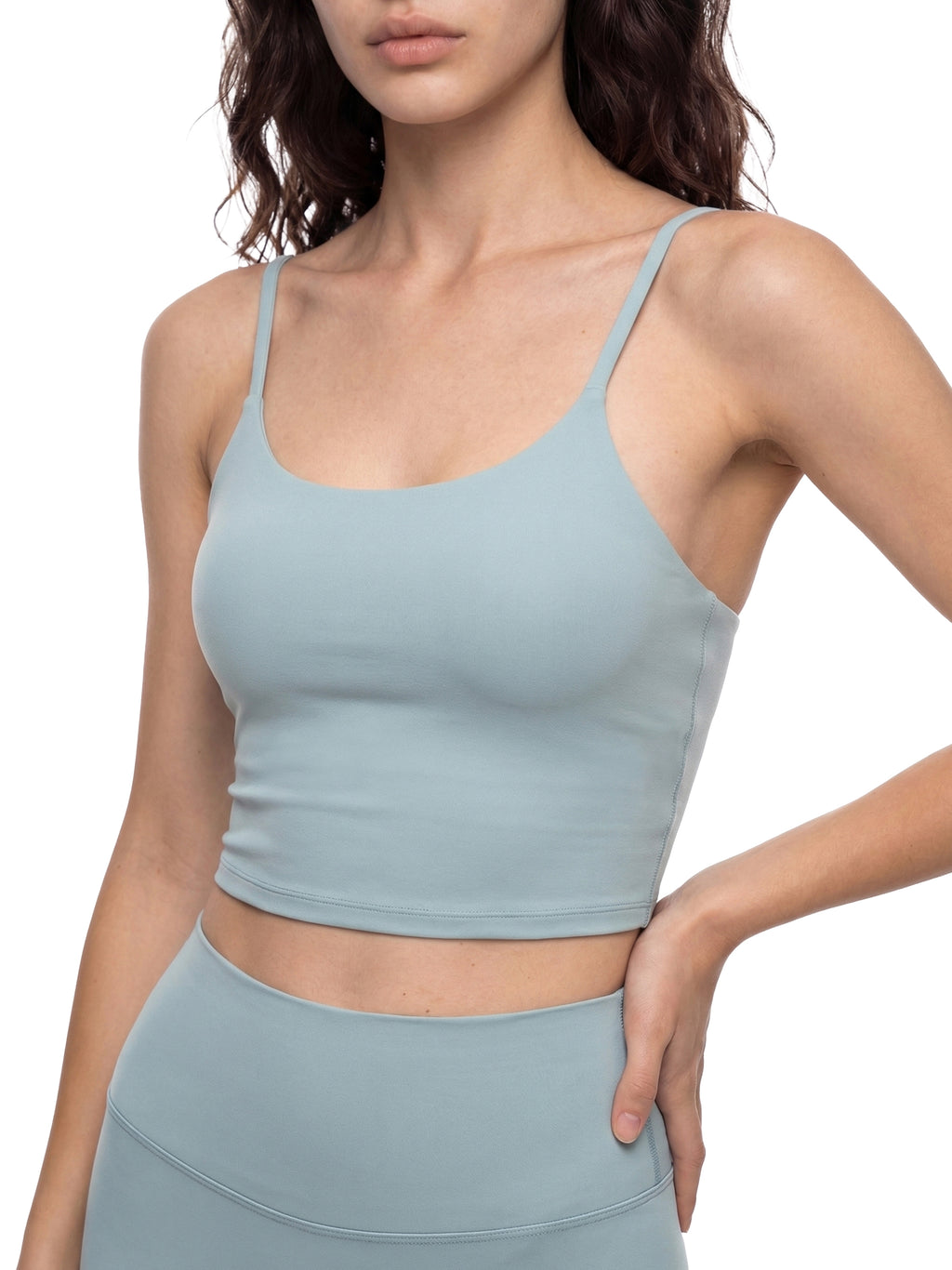 Real Go Getter Yoga Sports Bra WOMEN