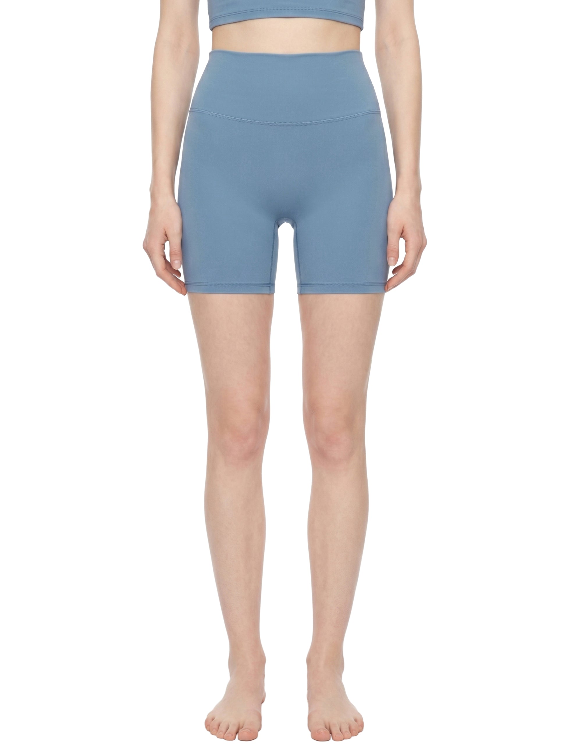 Real Go Getter Active Biker Shorts WOMEN